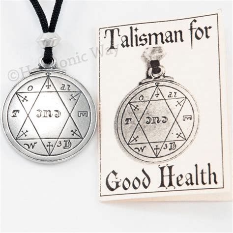 The Talisman of Vitality: Unlocking the Fountain of Youth within You